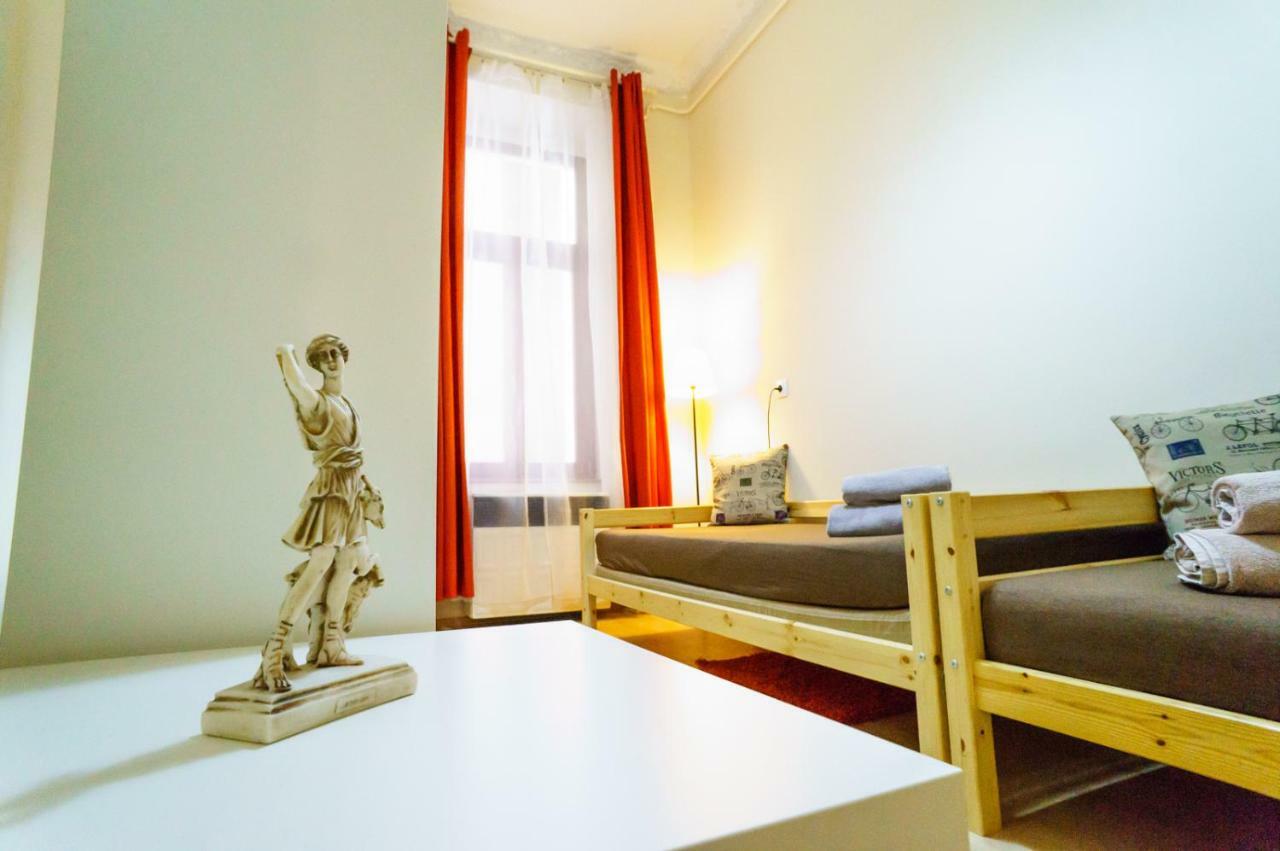 Budapest Kingdom Apartment Central & Car Parking On-Site & Aircon & Quiet & Family Friendly Exterior photo