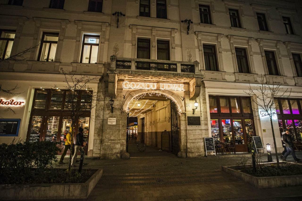 Budapest Kingdom Apartment Central & Car Parking On-Site & Aircon & Quiet & Family Friendly Exterior photo
