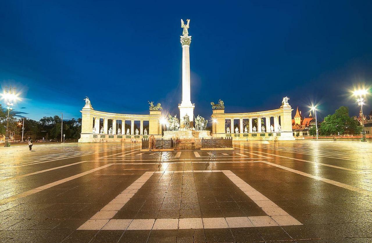 Budapest Kingdom Apartment Central & Car Parking On-Site & Aircon & Quiet & Family Friendly Exterior photo